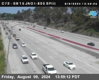 SB 15 and SB 805 (Intersection)