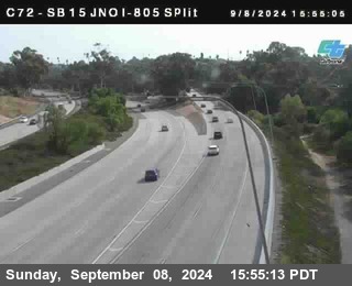 SB 15 and SB 805 (Intersection)