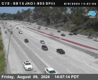 SB 15 and SB 805 (Intersection)