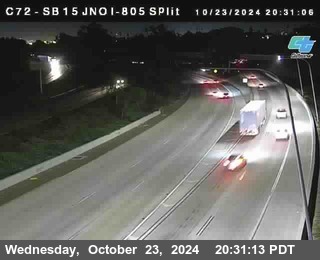 SB 15 and SB 805 (Intersection)