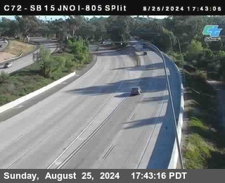 SB 15 and SB 805 (Intersection)