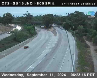 SB 15 and SB 805 (Intersection)