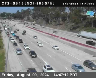 SB 15 and SB 805 (Intersection)