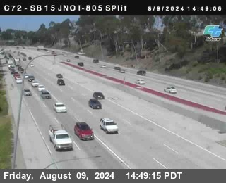 SB 15 and SB 805 (Intersection)