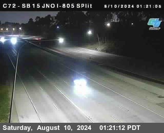 SB 15 and SB 805 (Intersection)