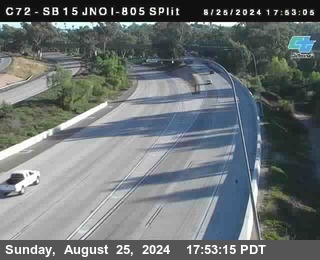 SB 15 and SB 805 (Intersection)