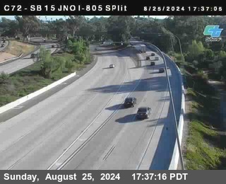 SB 15 and SB 805 (Intersection)