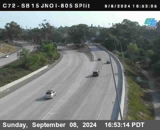 SB 15 and SB 805 (Intersection)