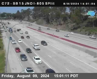 SB 15 and SB 805 (Intersection)