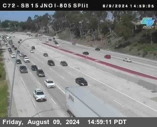 SB 15 and SB 805 (Intersection)