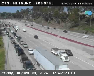 SB 15 and SB 805 (Intersection)