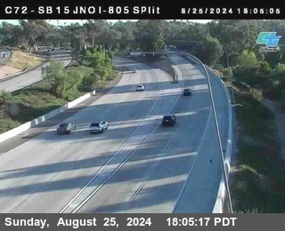 SB 15 and SB 805 (Intersection)