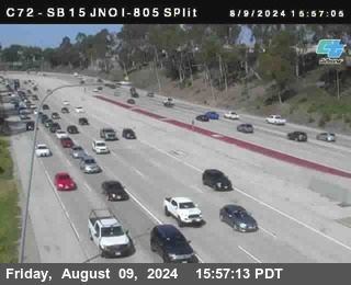 SB 15 and SB 805 (Intersection)