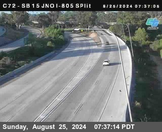 SB 15 and SB 805 (Intersection)