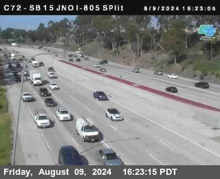 SB 15 and SB 805 (Intersection)