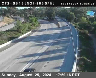 SB 15 and SB 805 (Intersection)