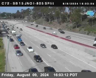 SB 15 and SB 805 (Intersection)