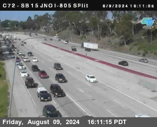 SB 15 and SB 805 (Intersection)