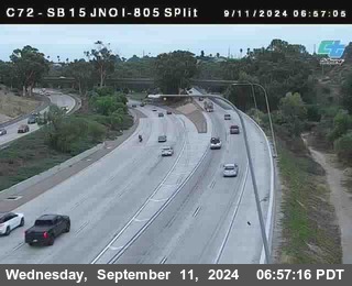 SB 15 and SB 805 (Intersection)