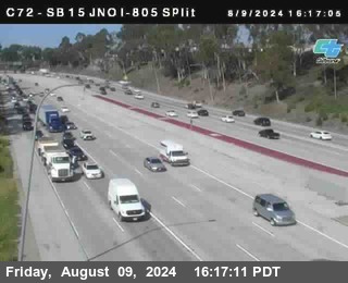 SB 15 and SB 805 (Intersection)