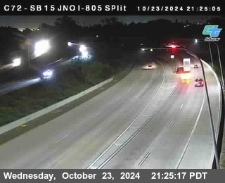 SB 15 and SB 805 (Intersection)