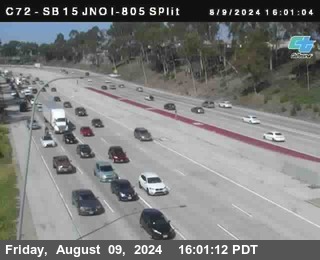 SB 15 and SB 805 (Intersection)