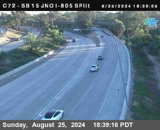 SB 15 and SB 805 (Intersection)