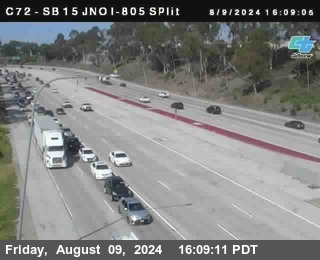 SB 15 and SB 805 (Intersection)