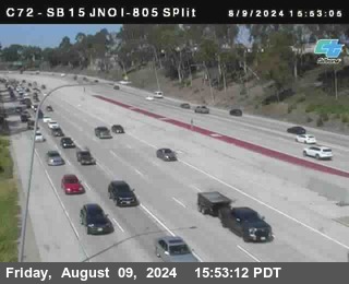 SB 15 and SB 805 (Intersection)