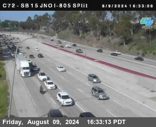 SB 15 and SB 805 (Intersection)