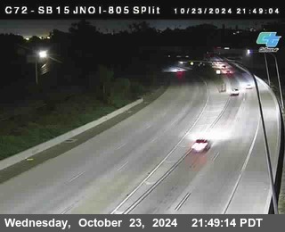 SB 15 and SB 805 (Intersection)