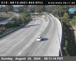 SB 15 and SB 805 (Intersection)