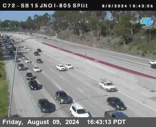 SB 15 and SB 805 (Intersection)