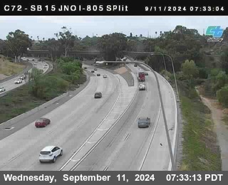 SB 15 and SB 805 (Intersection)