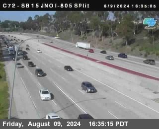 SB 15 and SB 805 (Intersection)