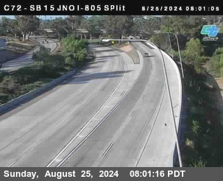 SB 15 and SB 805 (Intersection)