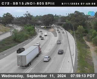 SB 15 and SB 805 (Intersection)