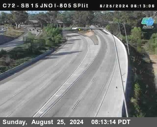 SB 15 and SB 805 (Intersection)