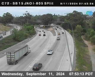 SB 15 and SB 805 (Intersection)