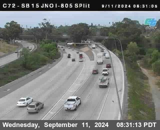 SB 15 and SB 805 (Intersection)