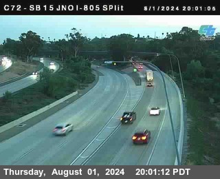 SB 15 and SB 805 (Intersection)