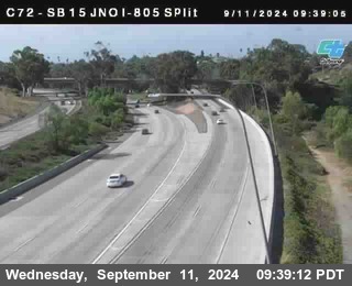 SB 15 and SB 805 (Intersection)