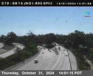 SB 15 and SB 805 (Intersection)