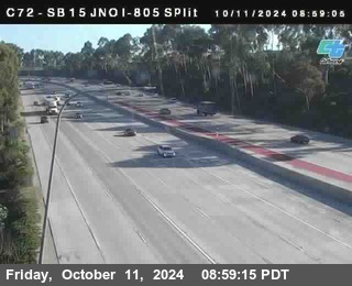 SB 15 and SB 805 (Intersection)