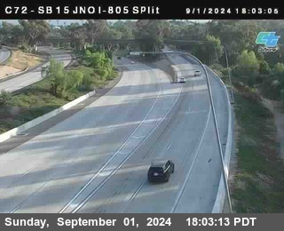 SB 15 and SB 805 (Intersection)