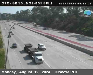 SB 15 and SB 805 (Intersection)