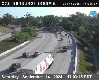 SB 15 and SB 805 (Intersection)