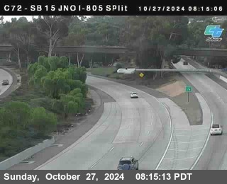 SB 15 and SB 805 (Intersection)