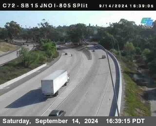 SB 15 and SB 805 (Intersection)