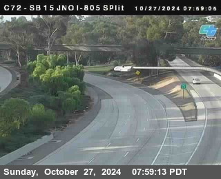 SB 15 and SB 805 (Intersection)